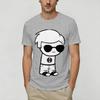 Homestucks Dave Strider T-Shirt Sommer Harajuku T-Shirts Unisex 100% Baumwolle Rundhals Oversized Oberteil T-Shirts Kurzarm Y2K Lustiges T-Shirt