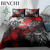 Mandala Bedding Collection Duvet Cover Bohemian Bedspreads Bed Collections Polyester King Queen Full Double Twin Quilt Cover