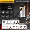 Aspirateur Domestique Puissant Sec et Humide pour Voiture et Usage Industriel