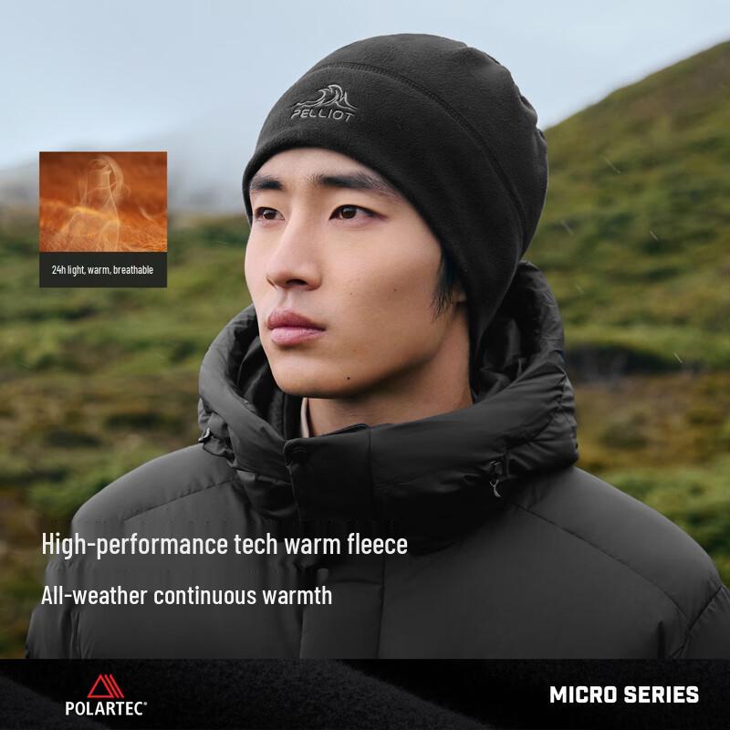 Pelliot Polartec Winter Fleece Hat