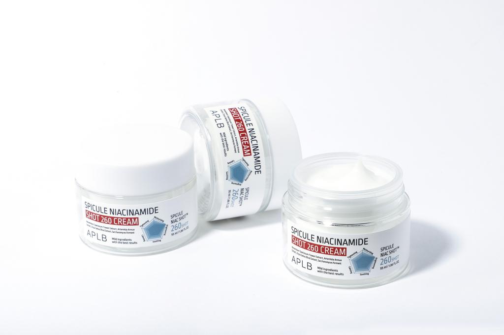 Aplb Spicule Niacinamide Shot 260 Cream 55Ml