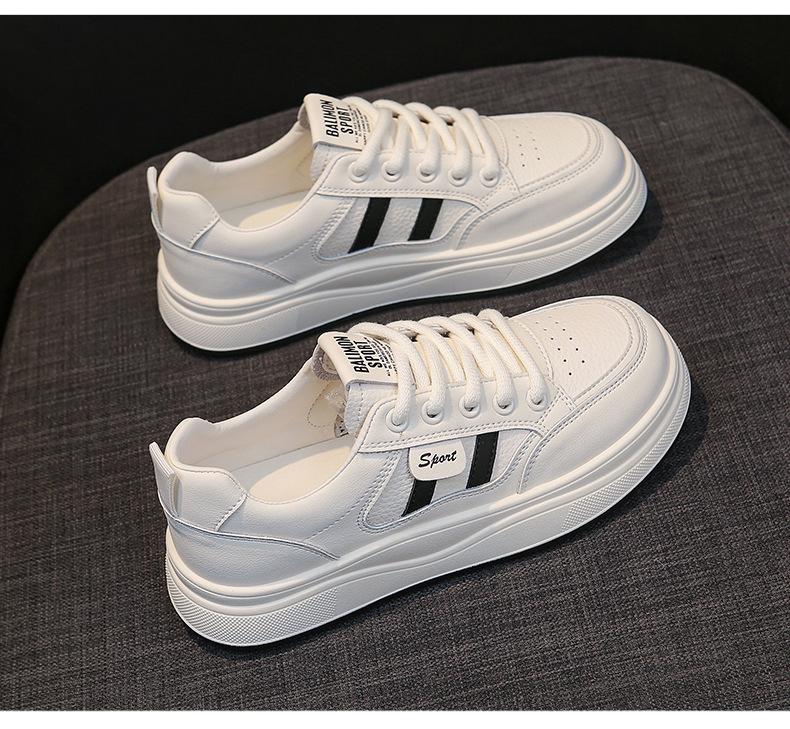 Baili lemon 22 winter velvet new student warm cotton shoes casual shoes E1 35
