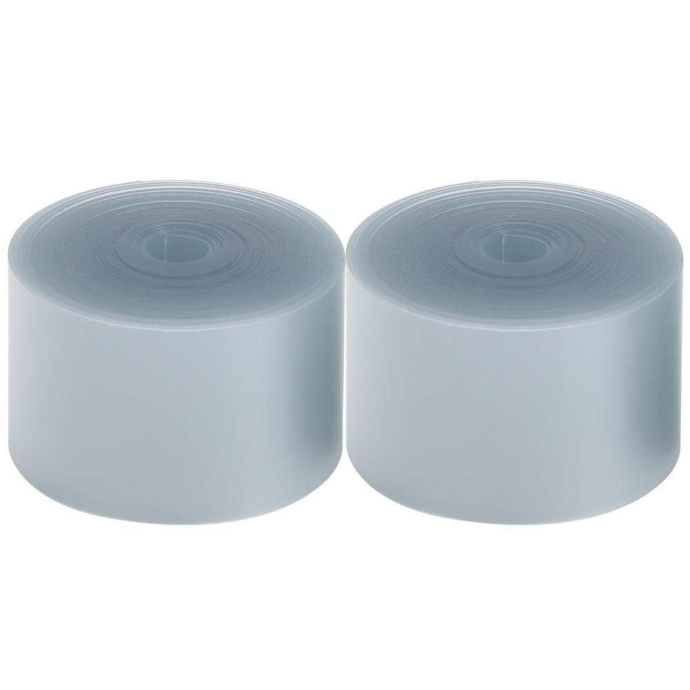 1 Pair PVC Bike Tire Liner 25mm Bike Anti-Puncture Liner Durable Inner Tire Liner  Mountain Bike