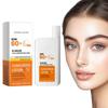 Crema Solar Protectora Spf 60+ Protección UV de Larga Duración Bloqueador Solar Facial Loción Aislante Refrescante Hidratante Productos para el Cuidado de la Piel