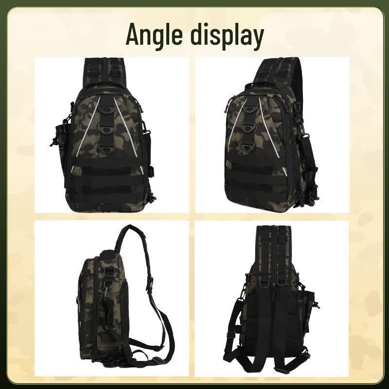 Yishan Outdoor Multifunctional Fishing Lure Bag