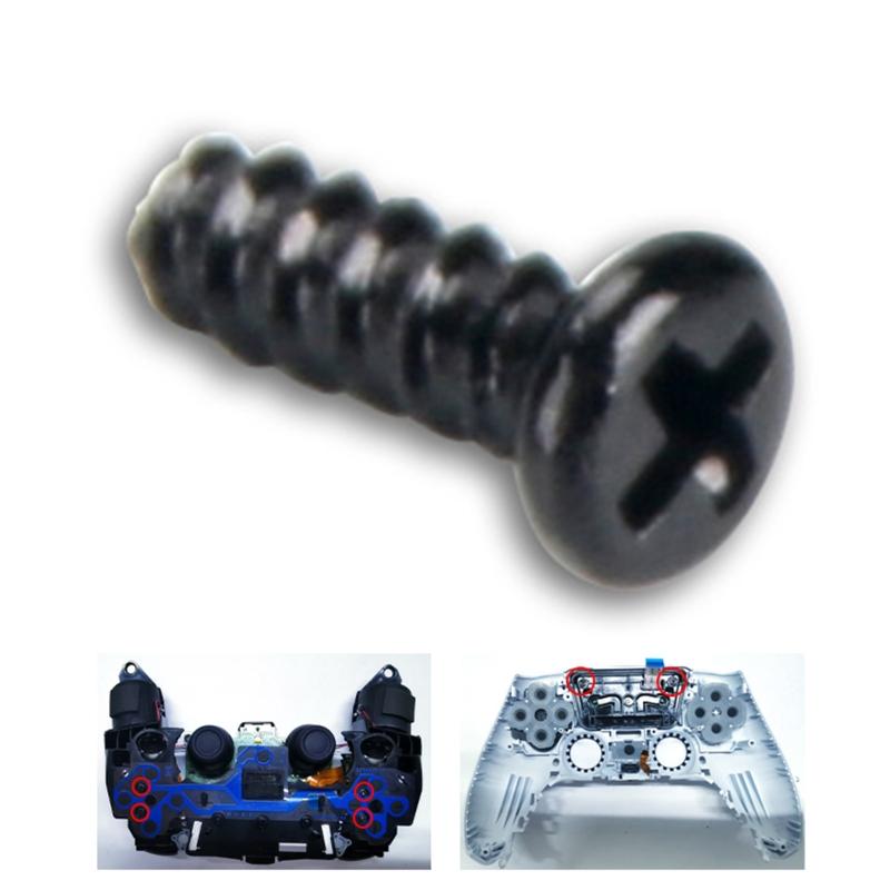 Replacement For  Handle Full Set Screw for  for  5 DS5 Controller Screws for Head Screws
