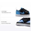 Scarpe da ginnastica per bambini Air 1 Low ALT PS University Blu Nero Bianco DR9748-041