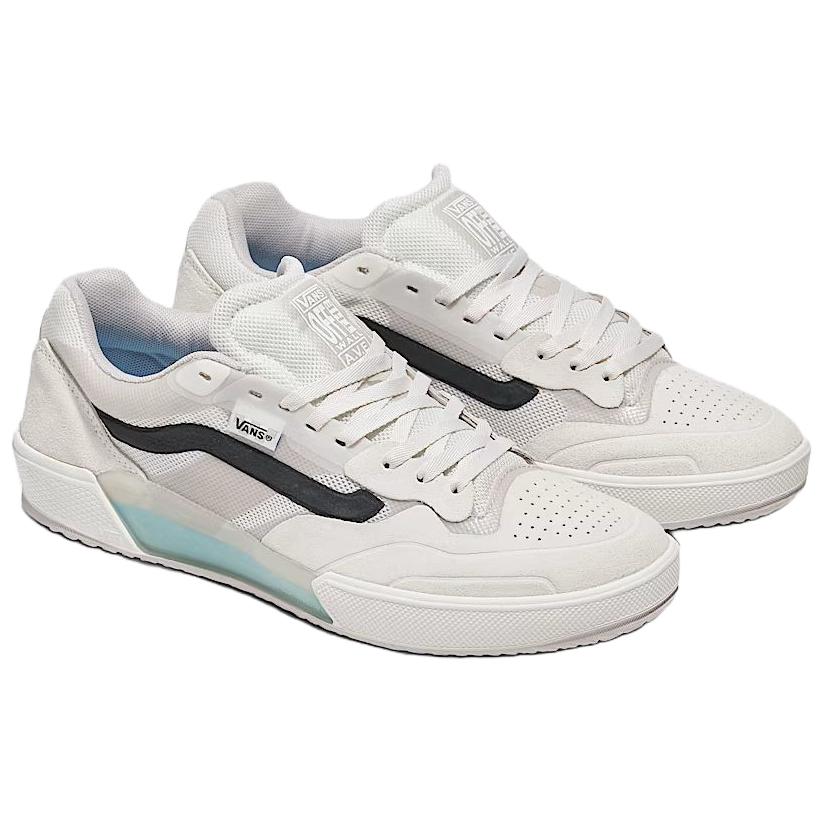 Vans Tênis Unissex Ave 2.0 Branco Azul VN0A2Z3HOUO