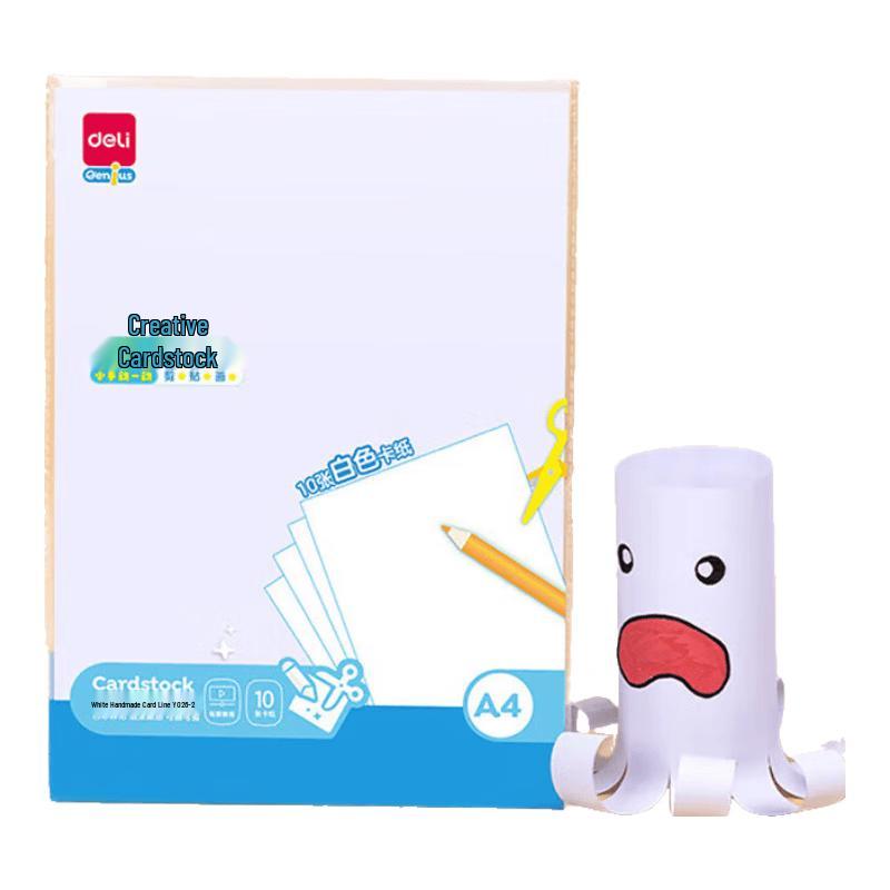Deli Premium Cardstock for Art & Crafts