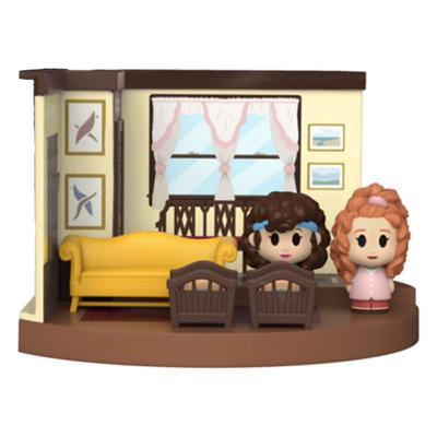 WandaVision Living Room 80's US Mini Moment בלעדי