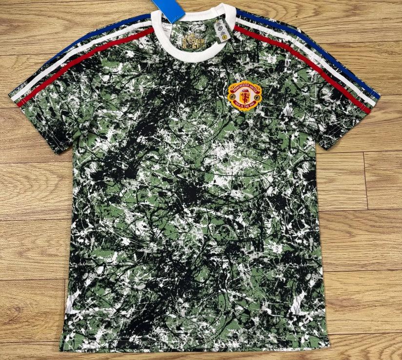 Club football jersey F Ramengo Paris Bayern Santos sports t-shirt apparel print team