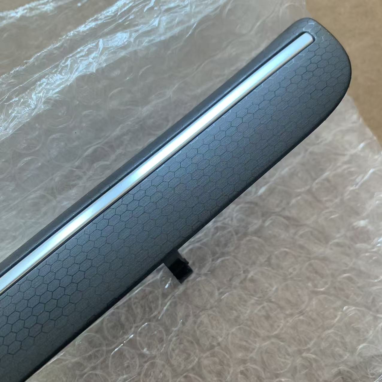 Оригинальная декоративная панель на приборную панель со стороны пассажира для VW Golf 7 Golf GTI 5GG858418A YOO или HND YOO