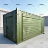 Portable Modular Container Building