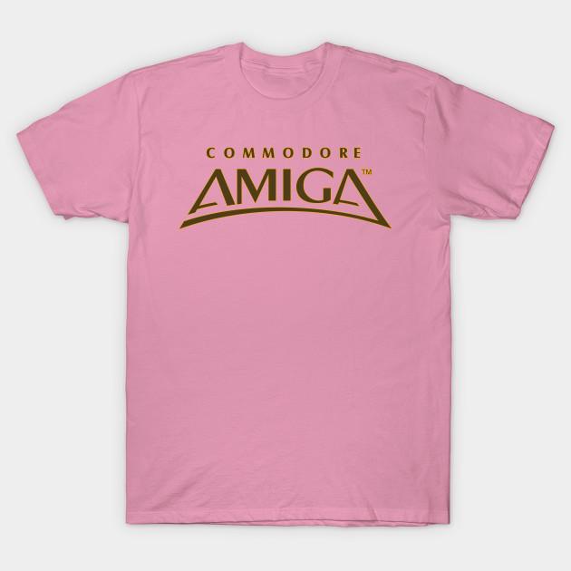 T Shirt Women Commodore Amiga Harajuku Print Kawaii Tshirt Summer Short Sleeve Female T-Shirt Top Tee