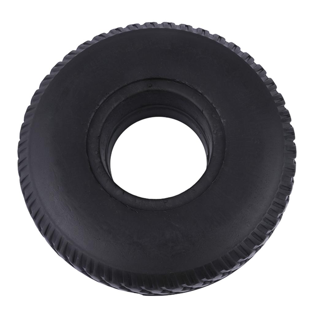 Pneumatico Solido Affidabile da 10 pollici 260X85 per Carrello Scooter Elettrico 4 10/3 50 4