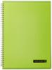 Maruman Note Sept Couleur A4 Green N570B-03