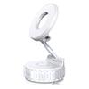 for MagSafe Magnetic Vacuum Car Phone Holder 360° Foldable Dashboard Mount Universal Stand for iPhone Android Navigation