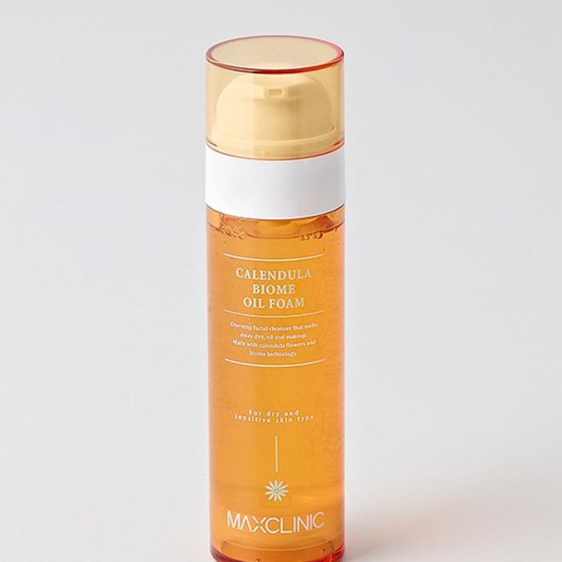 

[Max Clinic] Пенка с маслом календулы 110 г