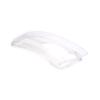 Right / Left Side Car Headlight Lens Cover Headlamp Shade Shell Plastic Cover For A6 C6 2006-2011