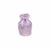 Sakura Tsutsumi Drawstring Urn Cover, 3-inch, Perfect for Keeping Your Cremation, Urn Cover, and Pet Memorial Service (Pink)