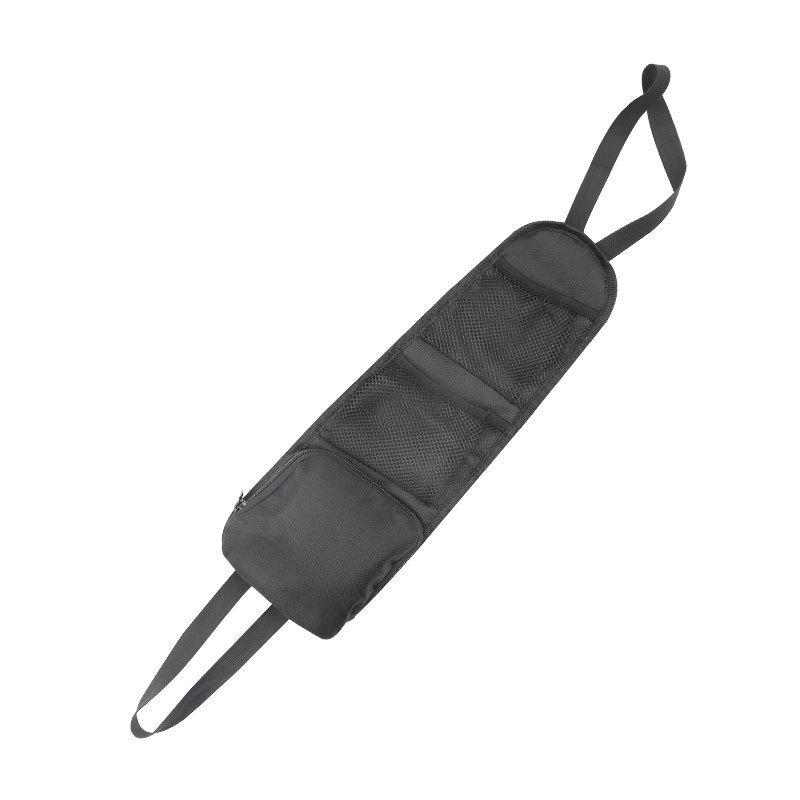 Multi-functional Car Seat Back Hanging Storage Bag 42x14 cm