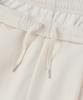 Musinsa Standard [Cooltandard] One-Pleat Wide Lounge Sweatpants [Cream]