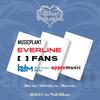 Pre-order NMIXX 1st Full Album Blue Valentine Standard Ver. & SHOP POB