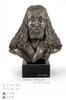 Albrecht Dürer - Marmorbüste, Statuette einer berühmten Persönlichkeit, Dekoration für Büro, Schule und Hotel von der Marke Art-Dog