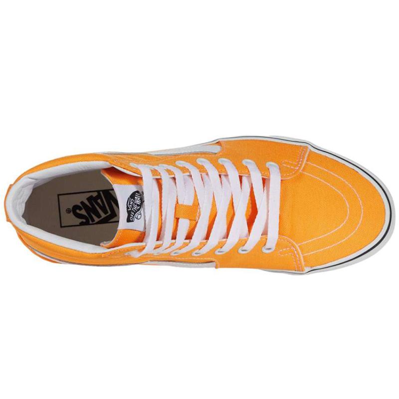 Vans Sk8 Hi 'Neon Blazing Orange' Sneakers VN0A4U3CWT4