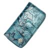 Women's Large Wallet with a Floral Pattern Gregorio