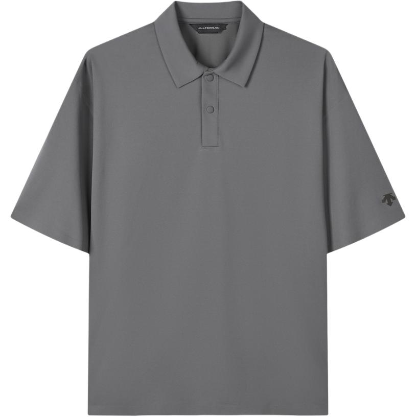 DESCENTE ALLTERRAIN SS25 Polo Shirt Men's D5211APS19