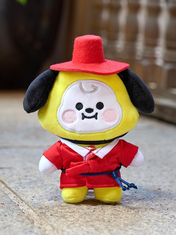 BT21 CHIMMY Baby K Edition 2 Standing Plush Doll