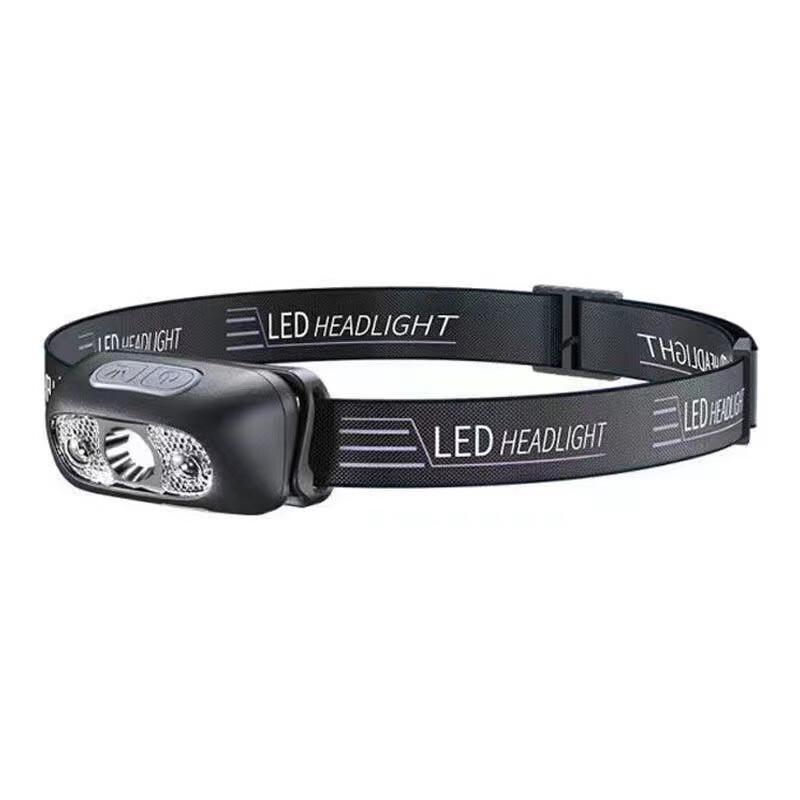 

Li Shen Inductive Rechargeable Night Fishing Headlamp
