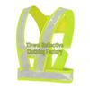 LED Reflective Safety Vest with Lights