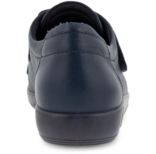 Женские полуботинки Ecco Soft 2.0 206513 marine