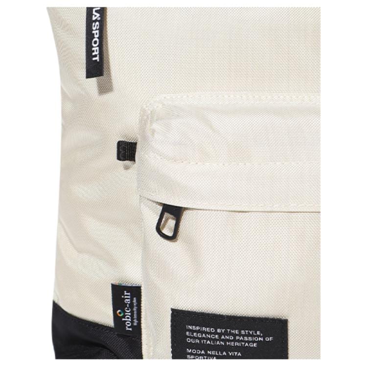 FILA Nylon Shoulder Bag, Crossbody Bag Regular Unisex FS3BCF5334X-CRM