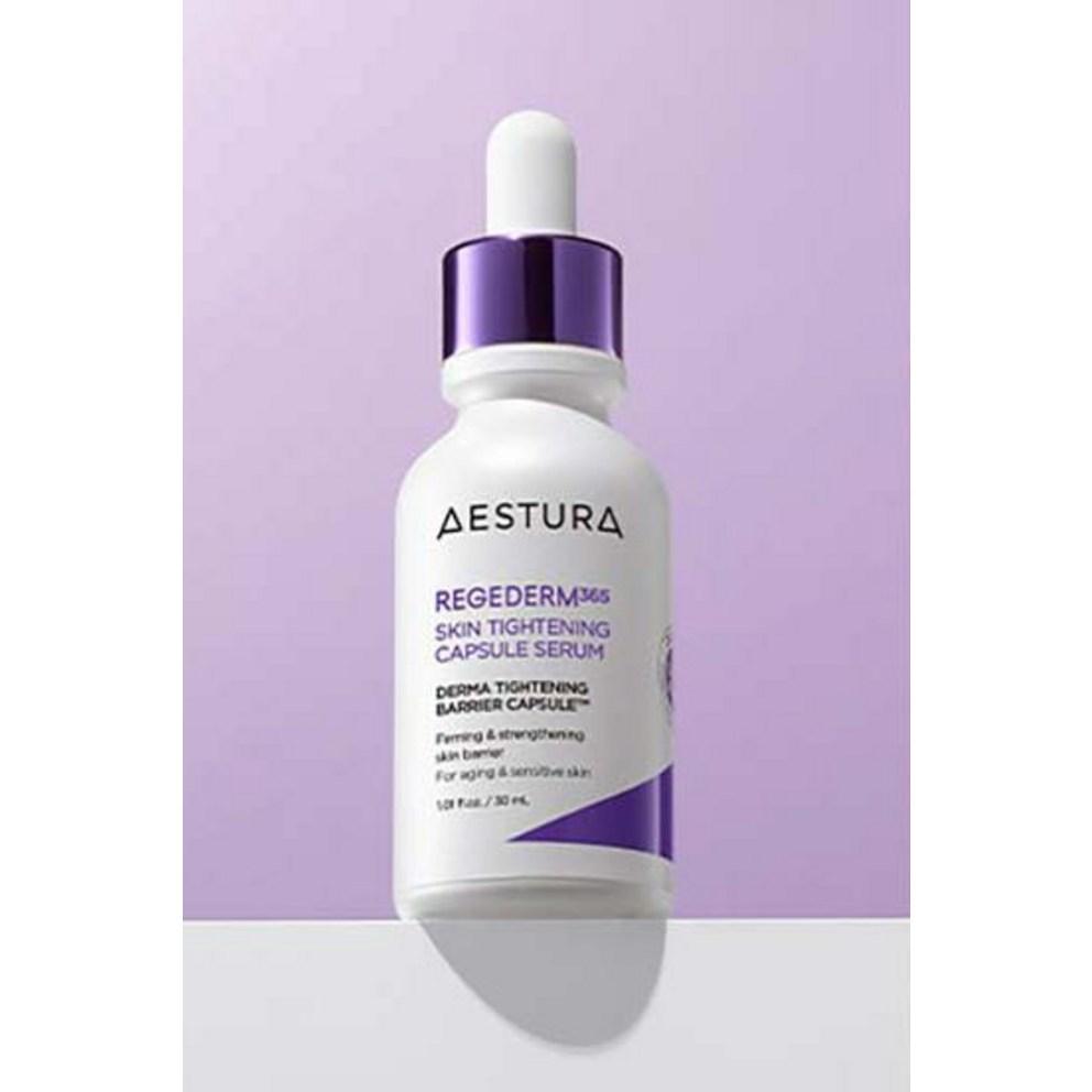 Sérum Capsulaire AESTURA Regederm365 Élasticité des Pores
