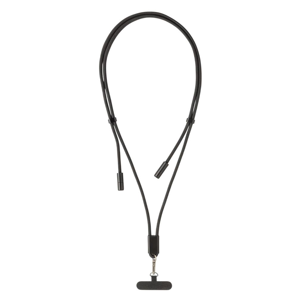 XD Collection LoopAmp RPET Nastavitelná šňůrka