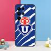 Chile University Logo Cover For Samsung Galaxy S20 FE S21 S22 S23 Ultra Note 20 S8 S9 S10 Note 10 Plus Case