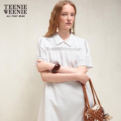 Bear Simple A-Line Dress