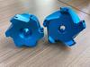 Aluminum Alloy CNC Right-Angle High-Speed Face Milling Cutter Head for High-Gloss BAP.