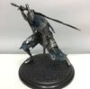 BANDAI 14CM Anime Game Dark Souls Kishi Artorias Figure Dark Souls Sculpt Collection Standing Model Toy Gift Aciton Figure