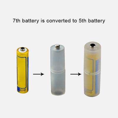 Accesorios para la electrónica – Cajas y fundas para pilas