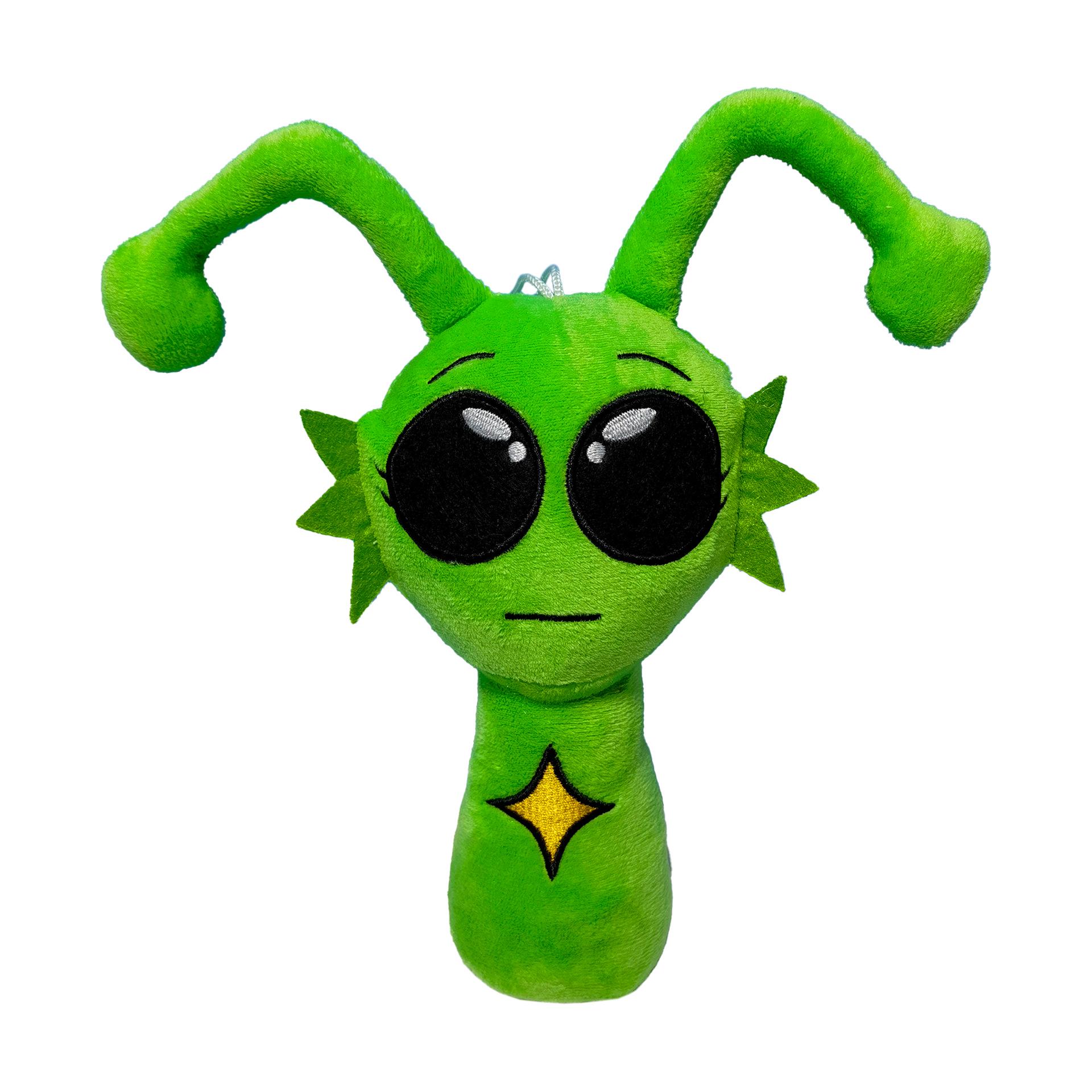 

Sprunki 2025 Cross-border Plush Rhythm Box Игрушка Кукла Игровой Аксессуар