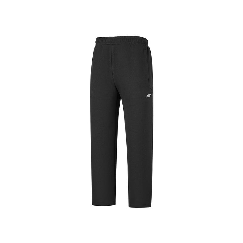 Skechers Go Knit Comfortable Sports Series Knit Pants Men bottoms P126M019-0018 L