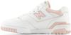 550 Women's Sneakers (BBW550) White