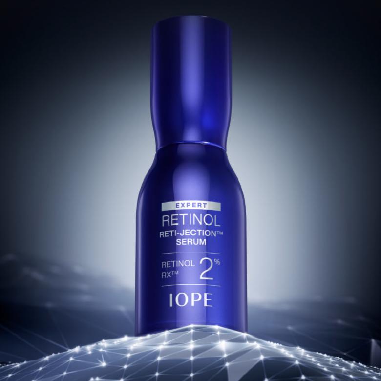 Сыворотка с ретинолом Iope Retinol Reti-Jection 50 мл