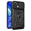 Shockproof Case for Xiaomi Mi 11 Lite 5G NE 1i 11T Ring Stand Push Pull Camera Protection Phone Cover for POCO M3 M4 Pro