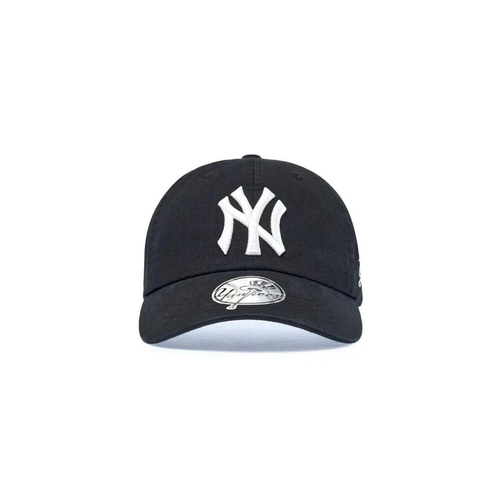 Unisex Signature Unstructured Ball Cap New York Yankees (3ACPB245N-50BKS)