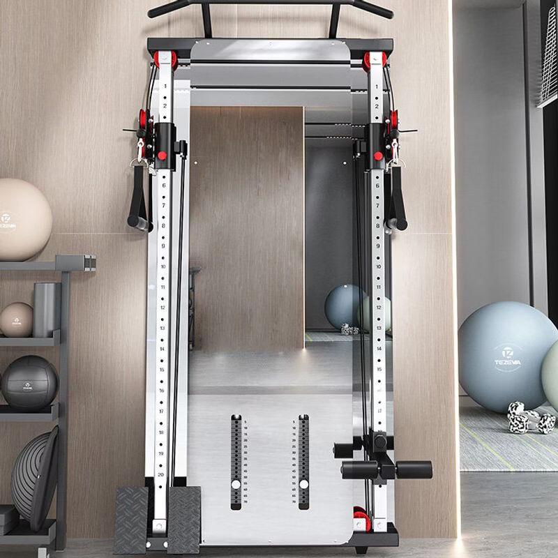 Wall-Mounted Single Cable Fly Machine
